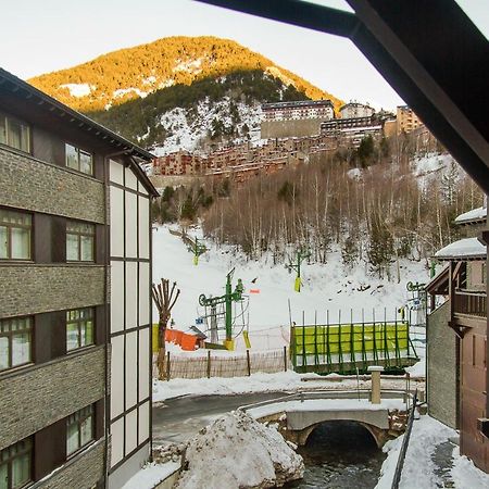 Refugi D' Incles B4 Appartement Canillo Buitenkant foto