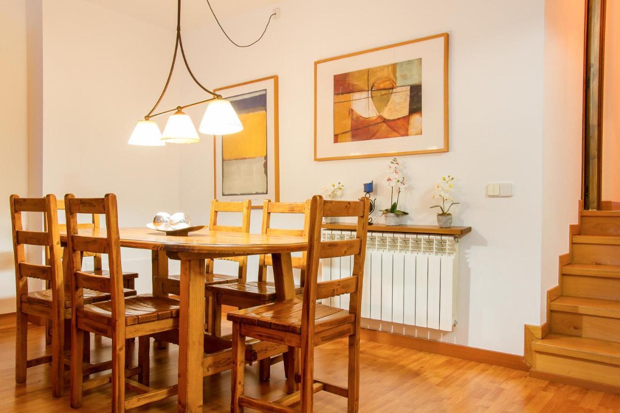 Refugi D' Incles B4 Appartement Canillo Buitenkant foto