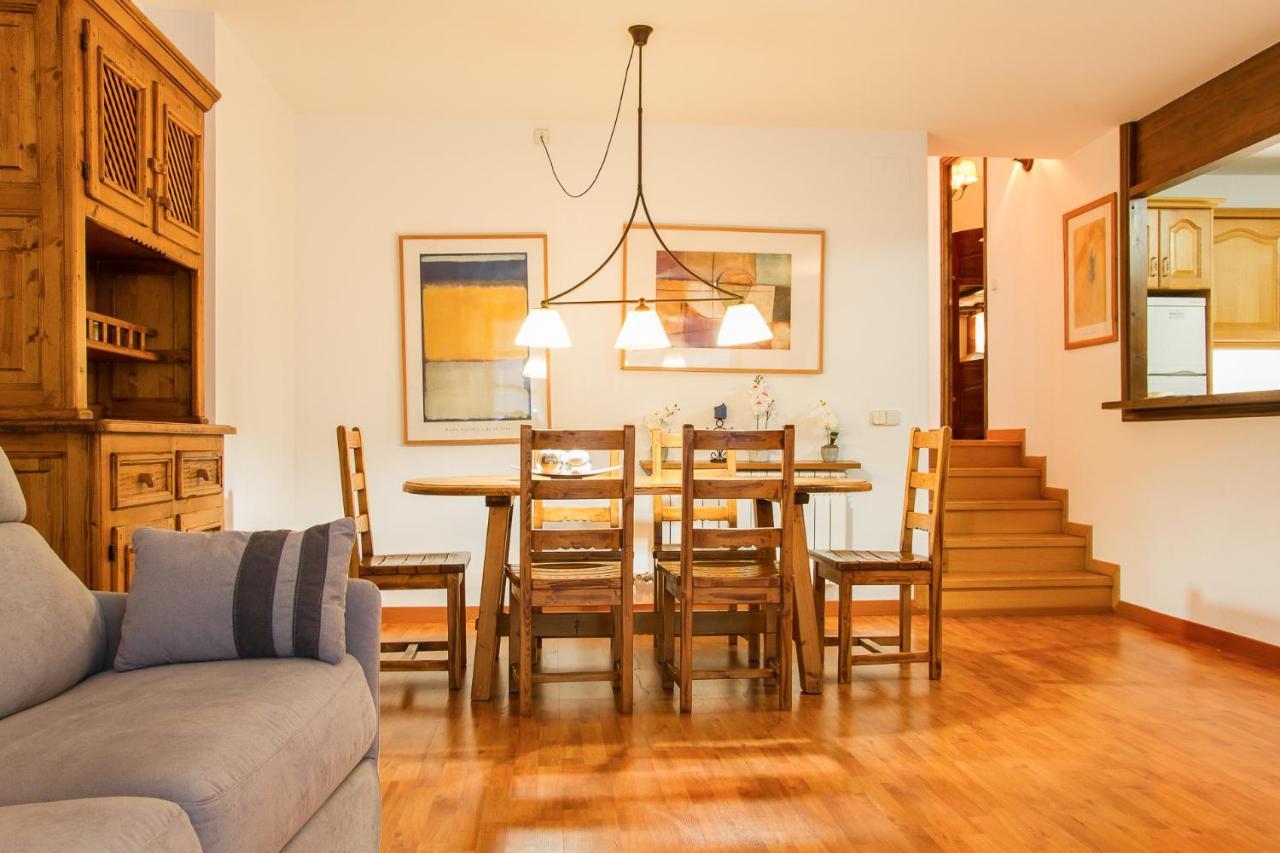 Refugi D' Incles B4 Appartement Canillo Buitenkant foto
