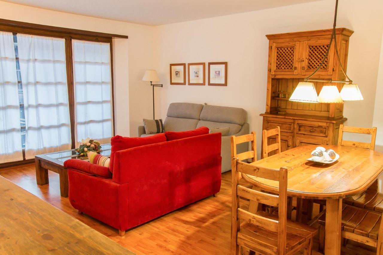 Refugi D' Incles B4 Appartement Canillo Buitenkant foto