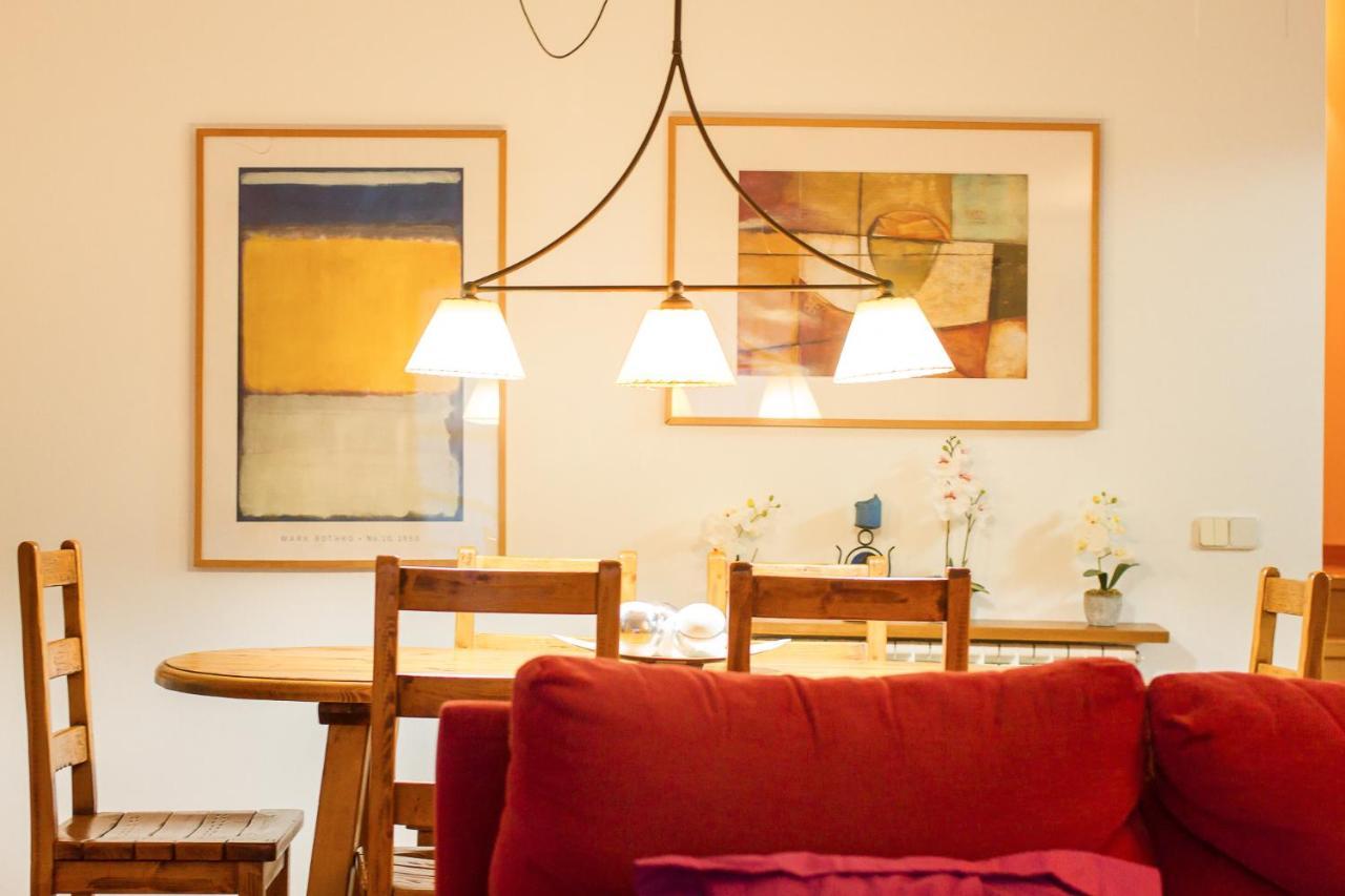 Refugi D' Incles B4 Appartement Canillo Buitenkant foto