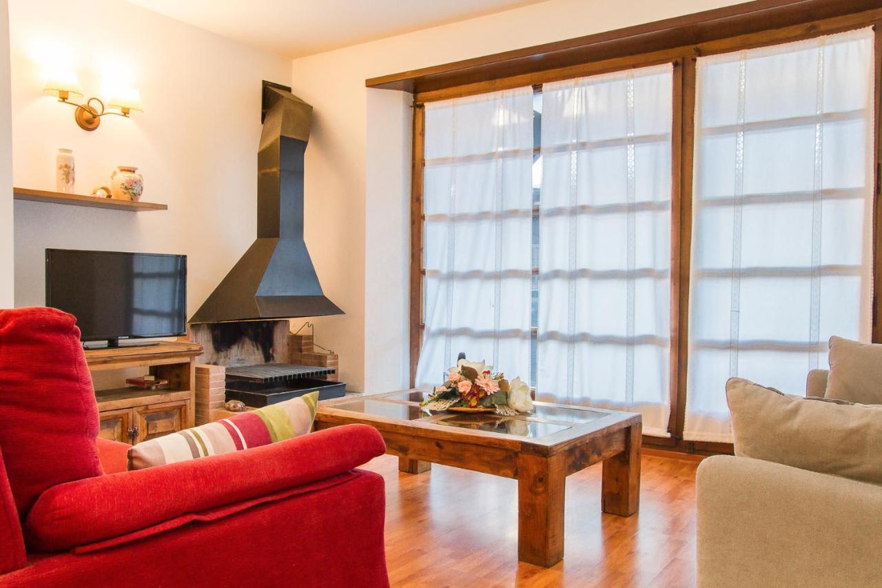 Refugi D' Incles B4 Appartement Canillo Buitenkant foto