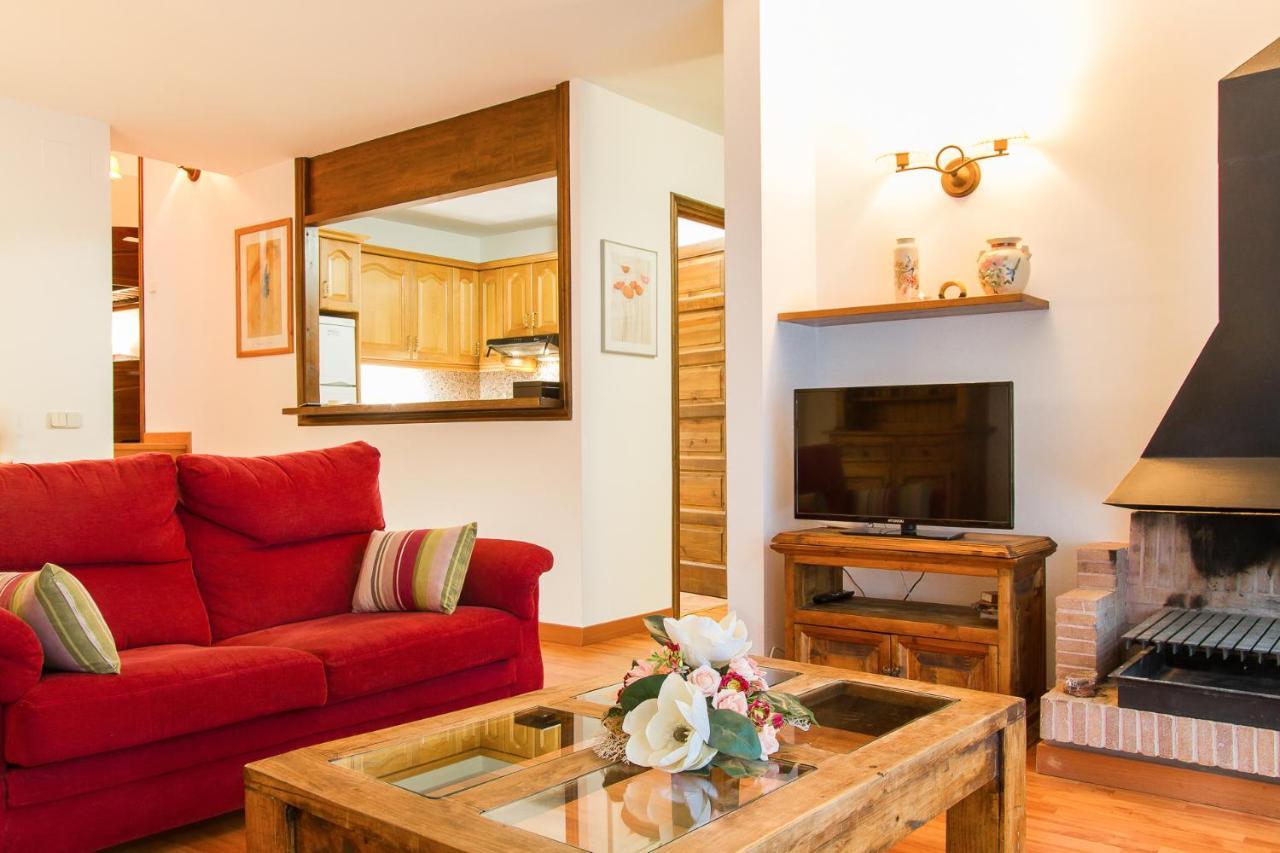 Refugi D' Incles B4 Appartement Canillo Buitenkant foto
