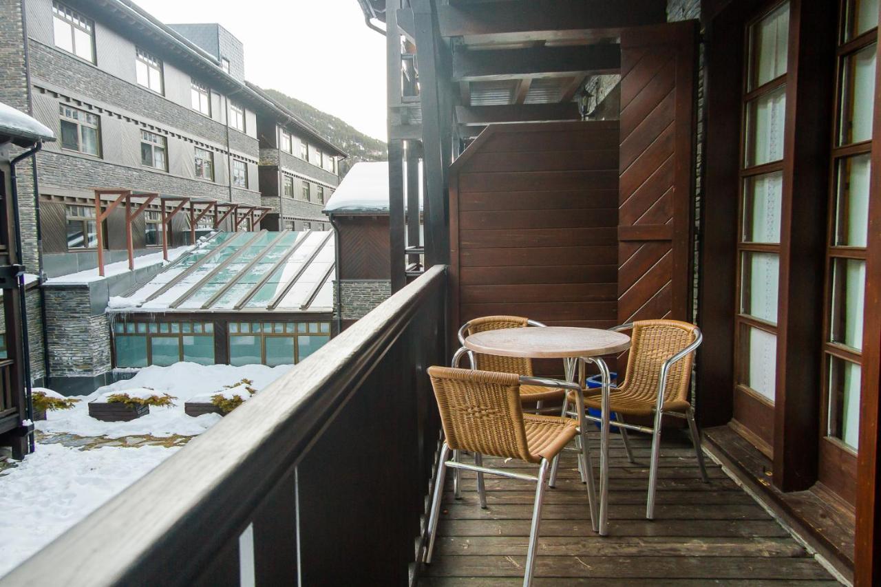 Refugi D' Incles B4 Appartement Canillo Buitenkant foto