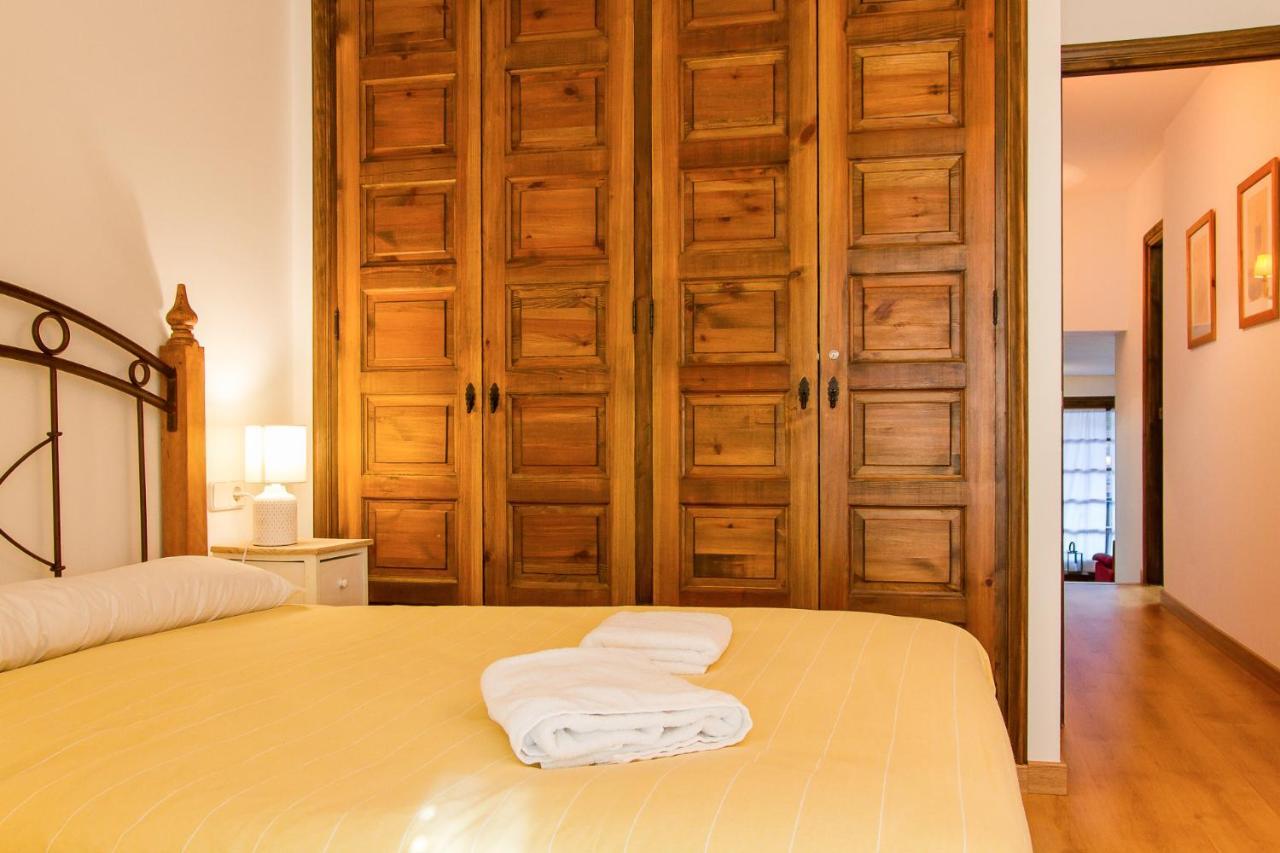 Refugi D' Incles B4 Appartement Canillo Buitenkant foto