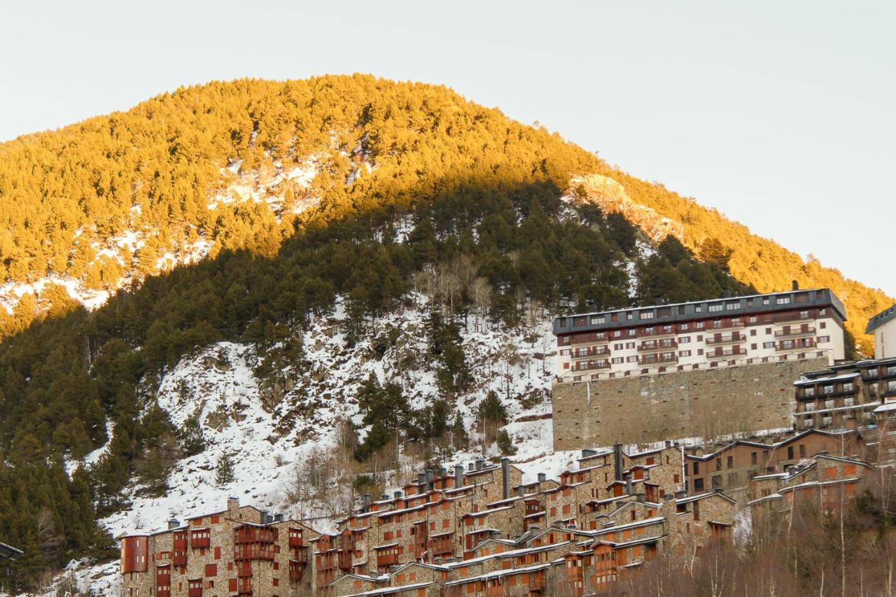 Refugi D' Incles B4 Appartement Canillo Buitenkant foto