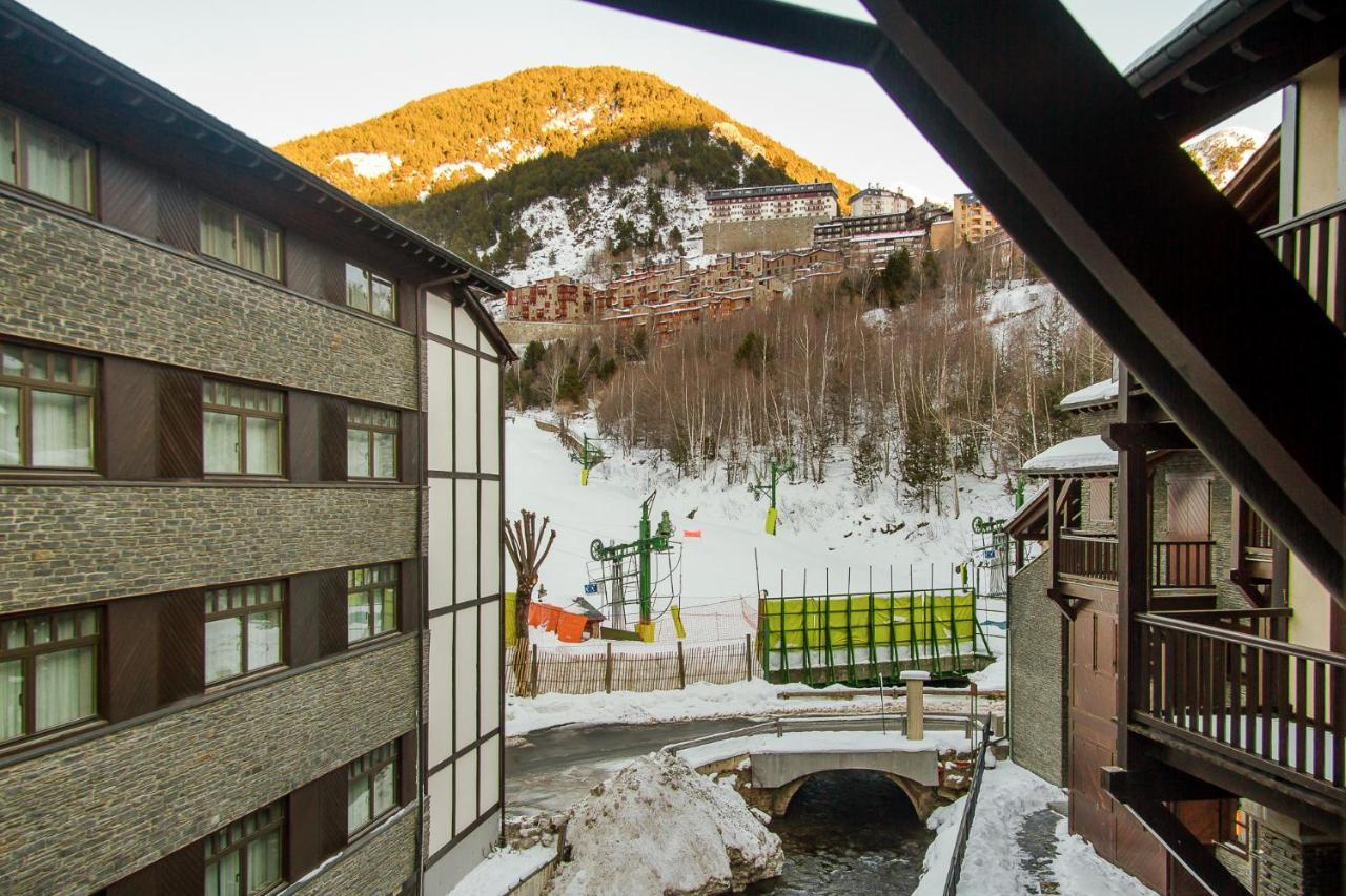 Refugi D' Incles B4 Appartement Canillo Buitenkant foto